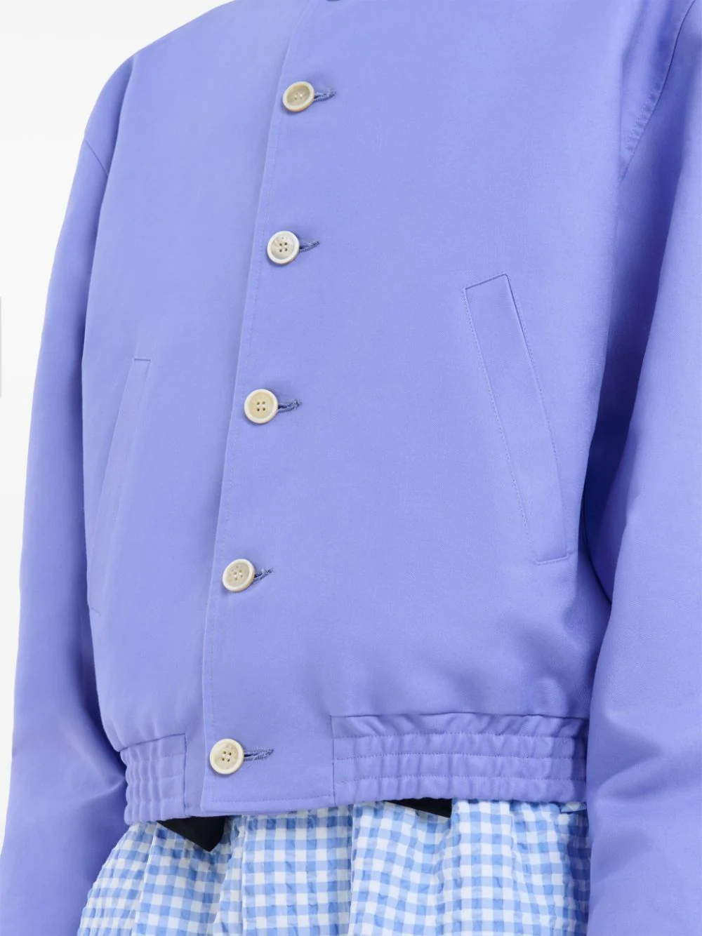 Logo-Embroidered Hooded Jacket - Image 6