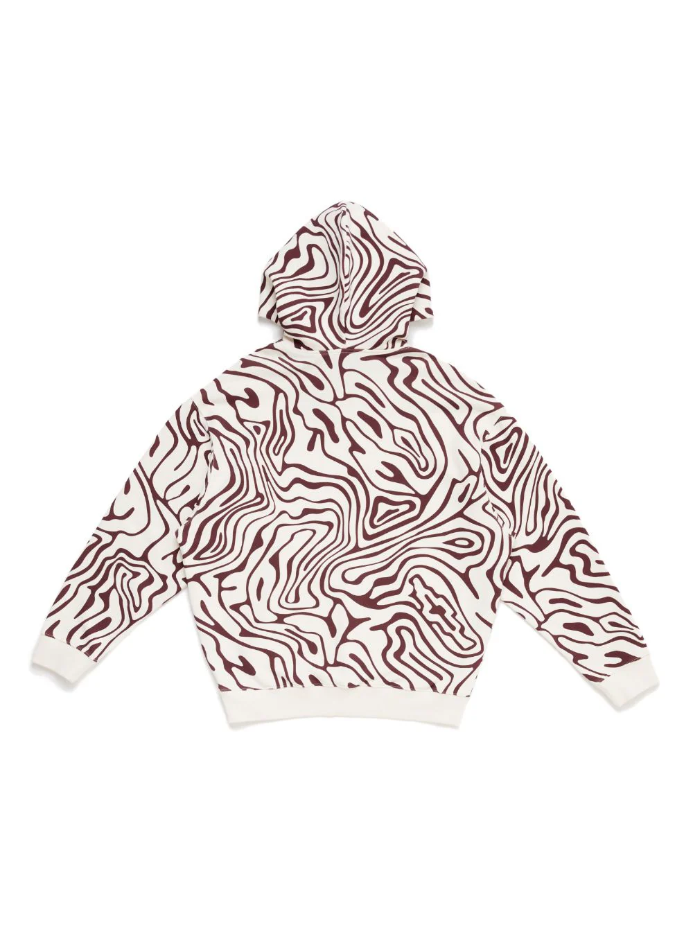 Logo-Embroidered Hoodie - Image 2