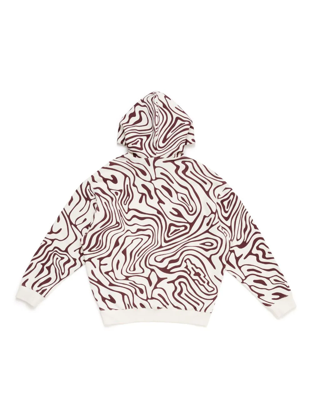 Logo-Embroidered Hoodie - Image 3