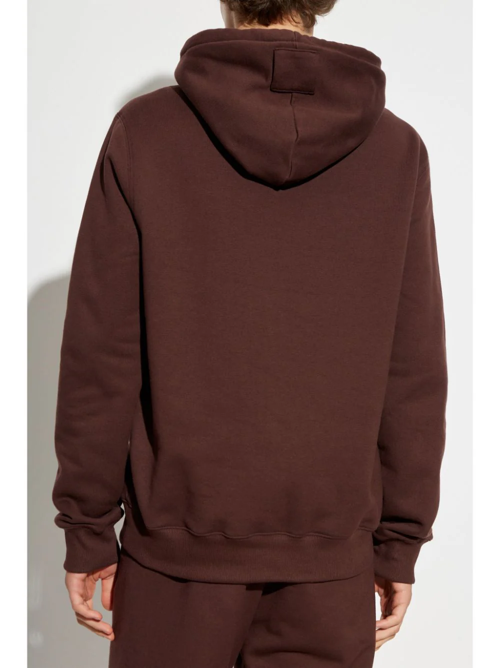 Logo-Embroidered Hoodie - Image 4