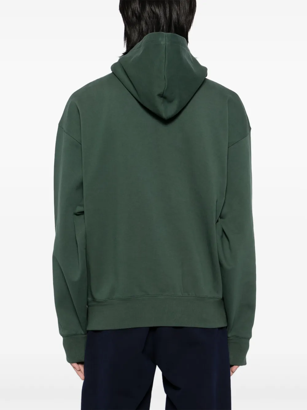 Logo-Embroidered Hoodie - Image 4