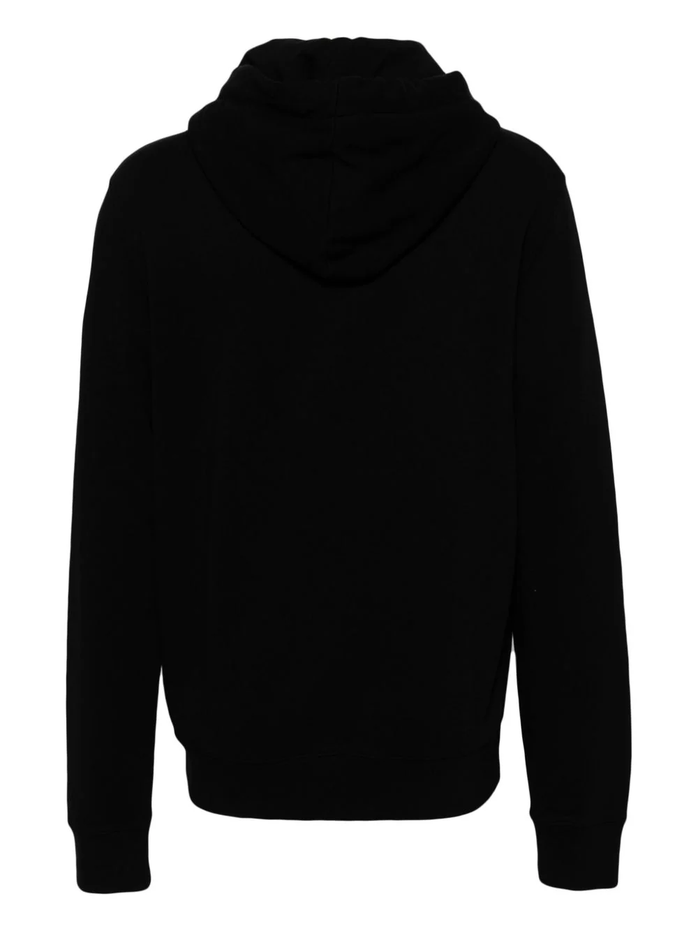 Logo-Embroidered Hoodie - Image 2