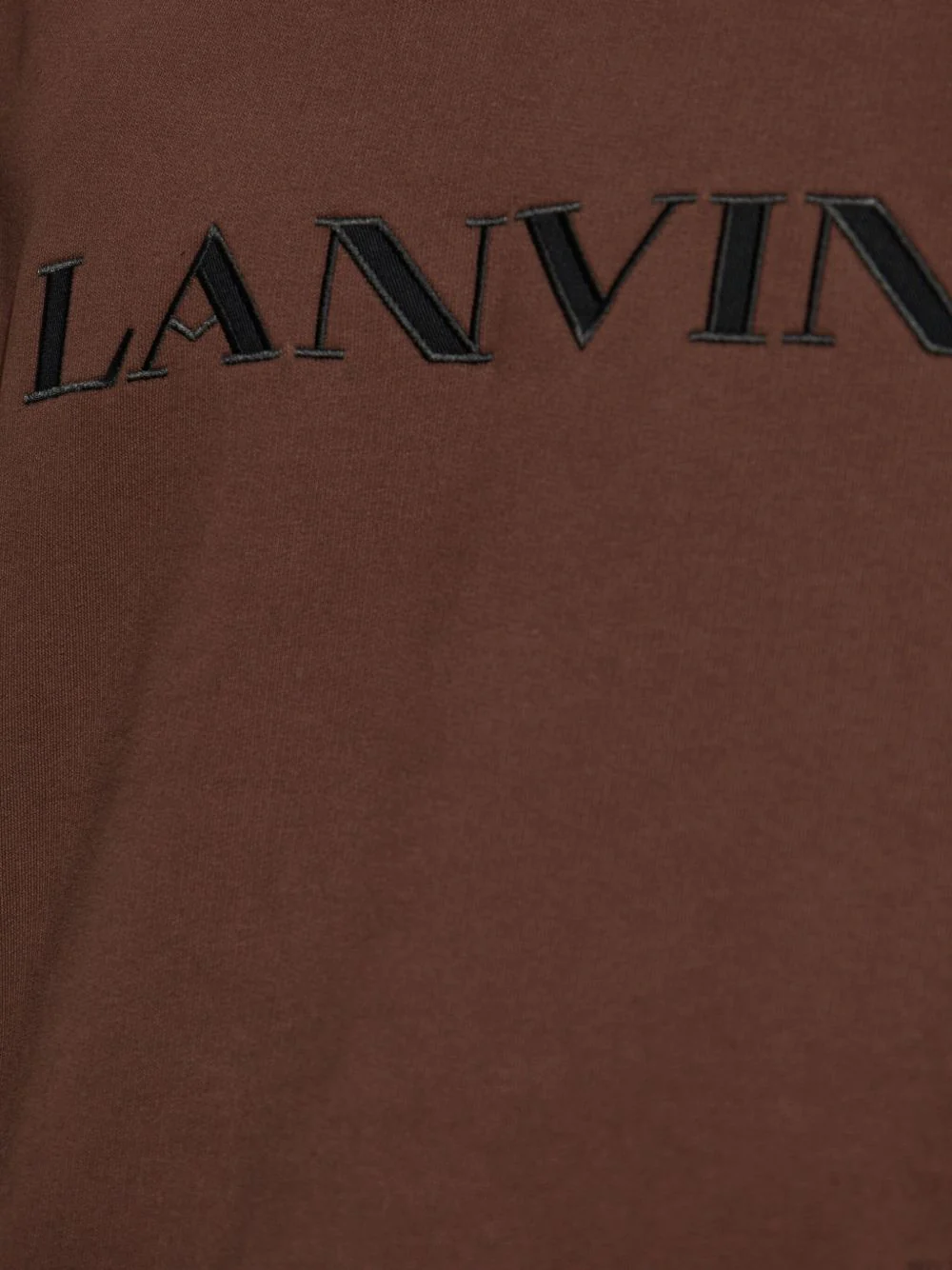 Logo-Embroidered Hoodie - Image 3