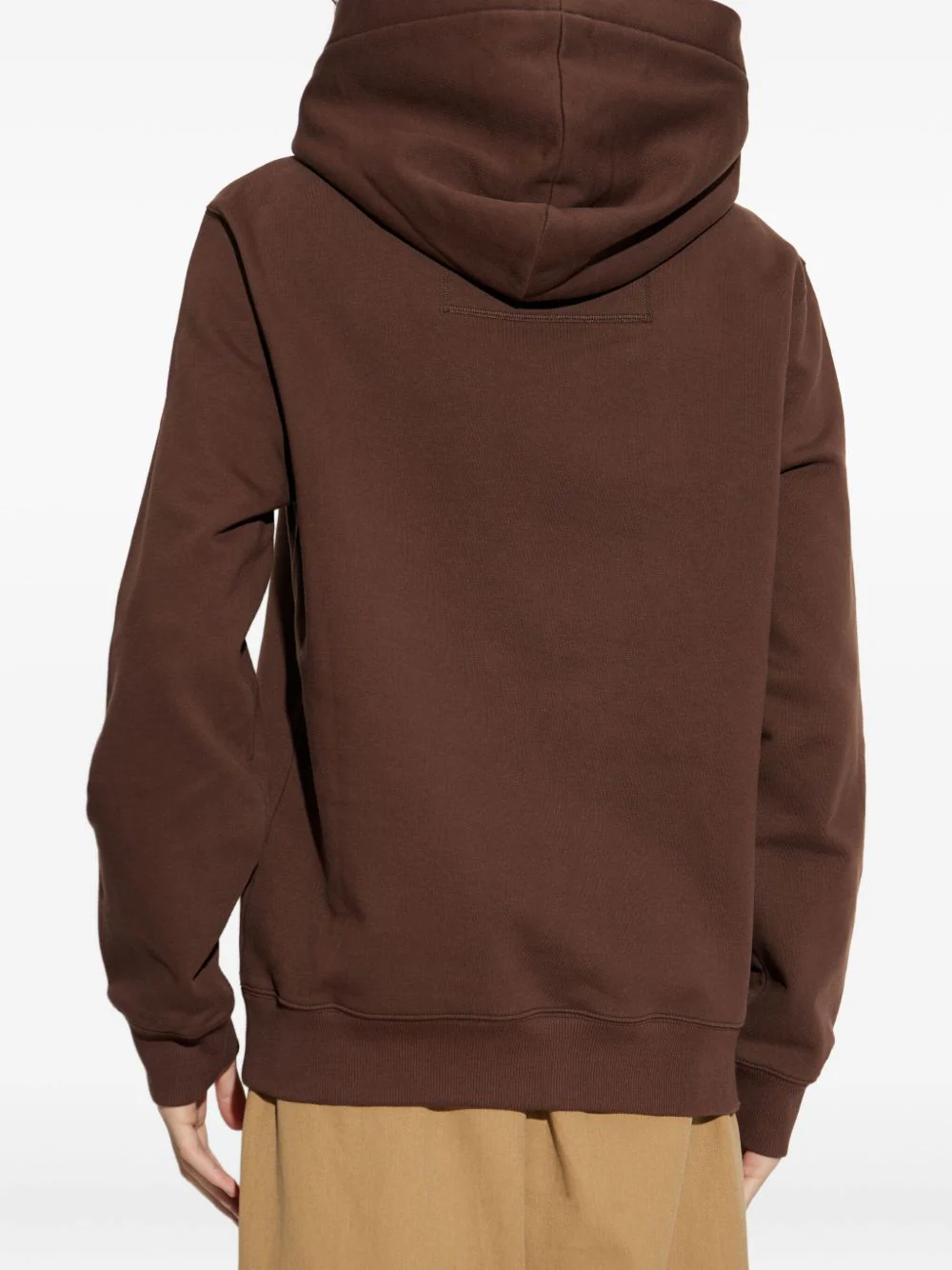 Logo-Embroidered Hoodie - Image 4