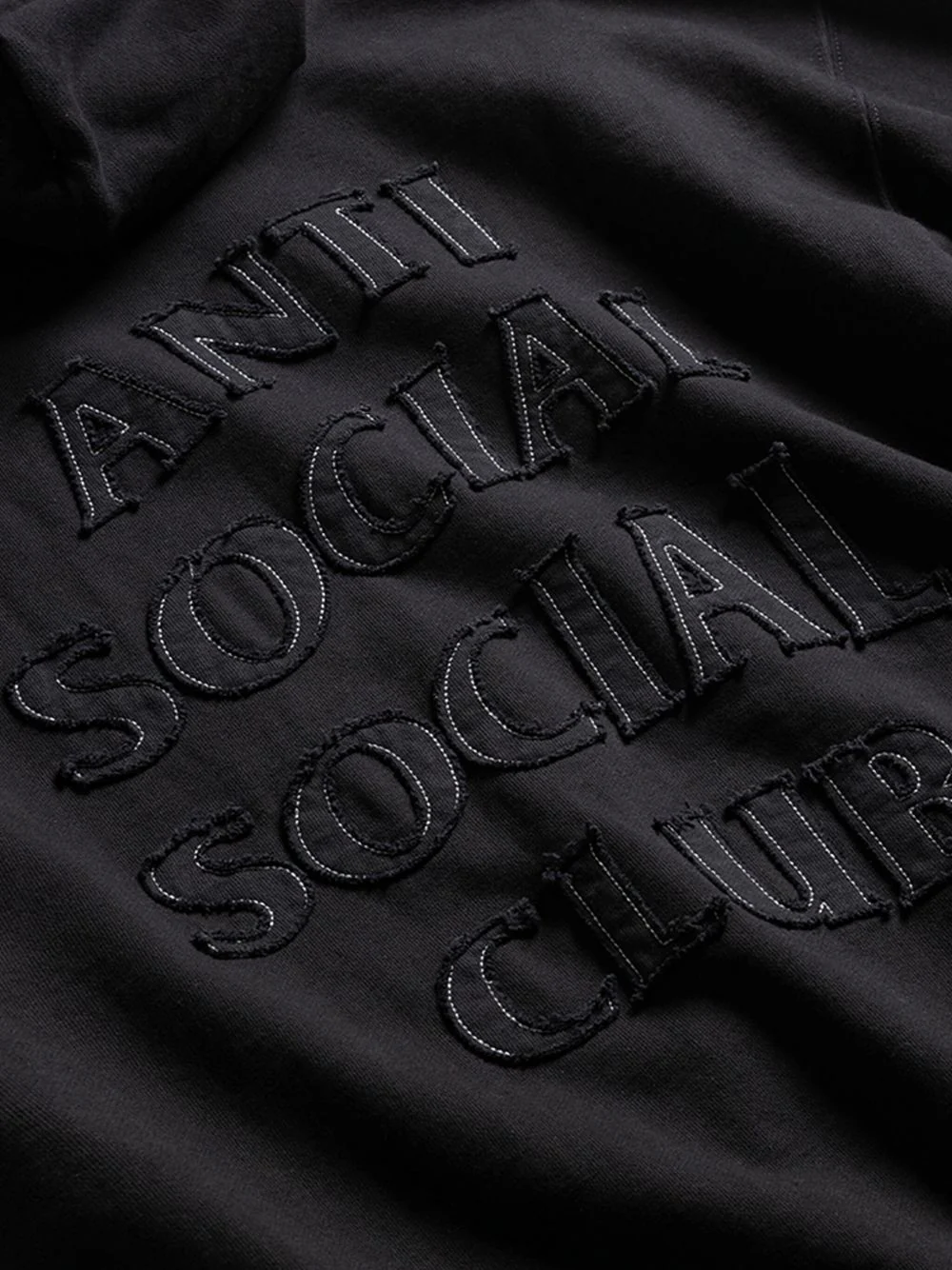 Logo-Embroidered Hoodie - Image 3