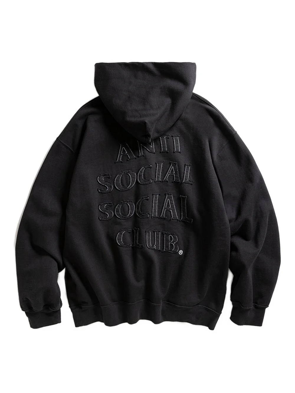 Logo-Embroidered Hoodie - Image 4