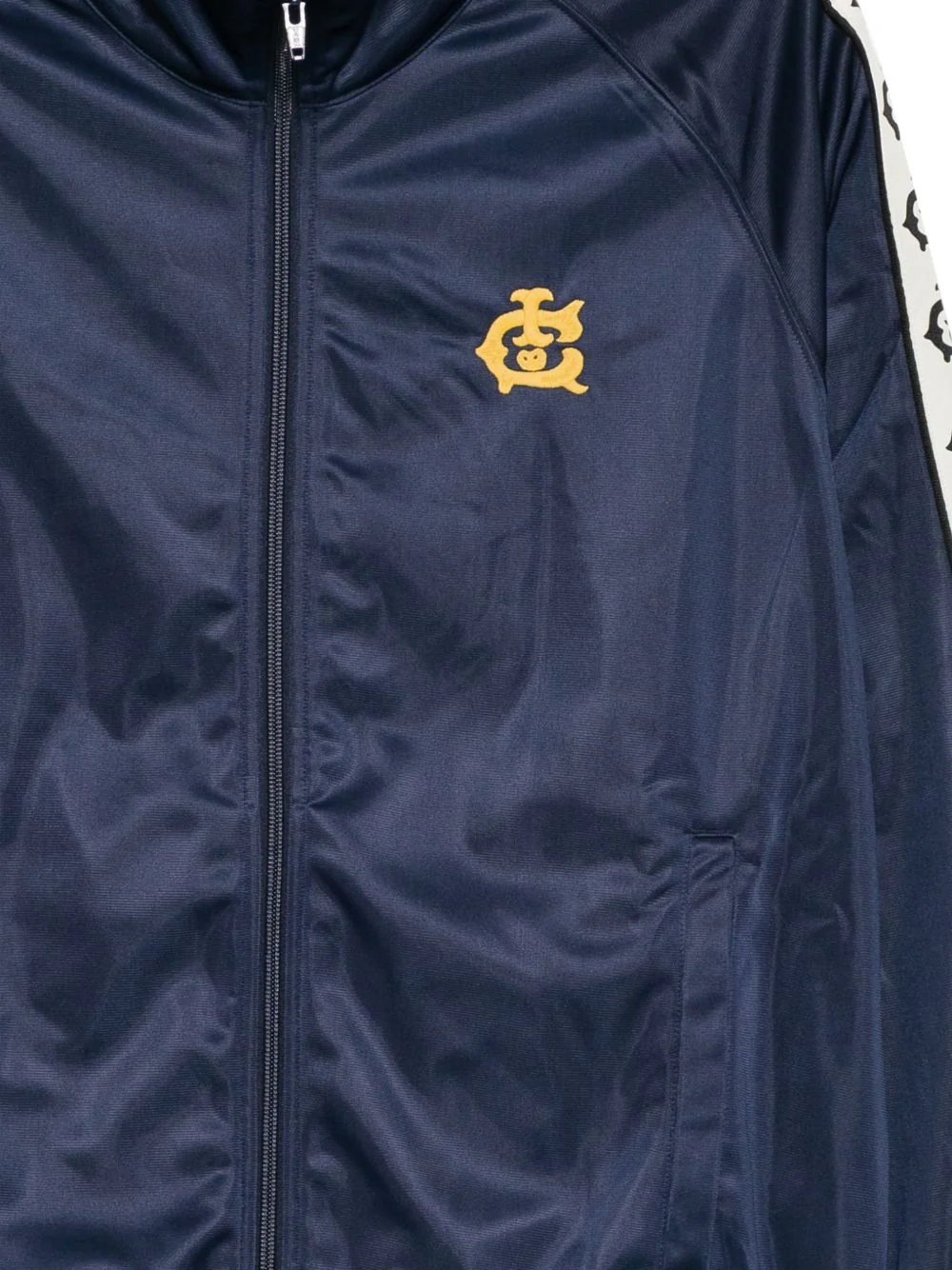 Logo-Embroidered Jacket - Image 3