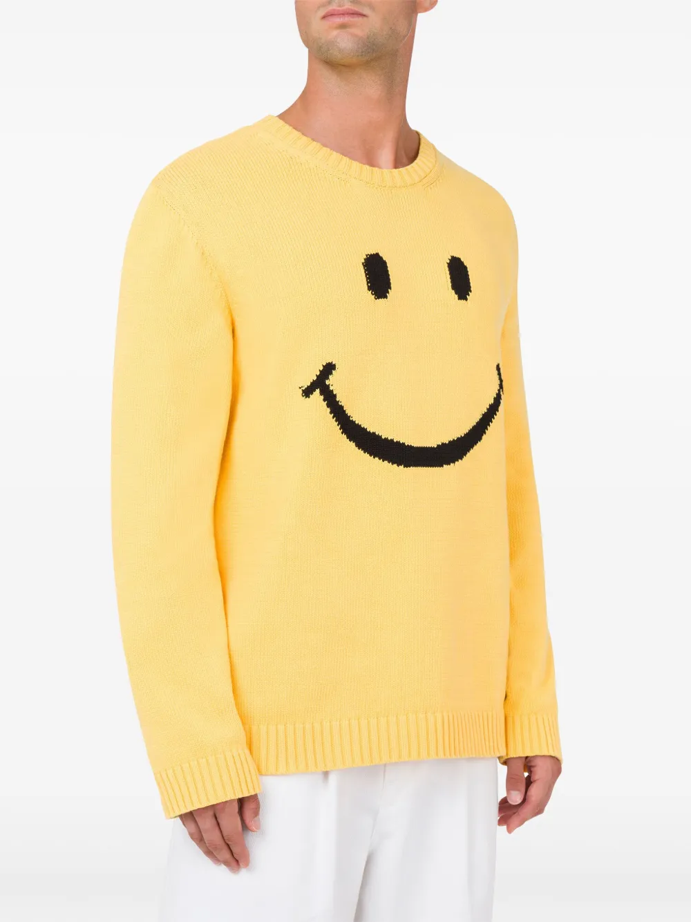 Logo-Embroidered Jumper - Image 2