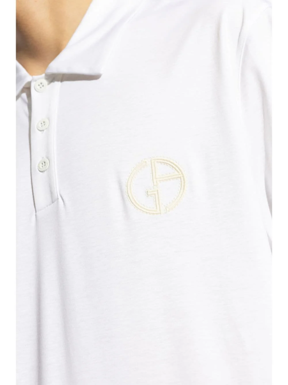 Logo-Embroidered Polo Shirt - Image 5