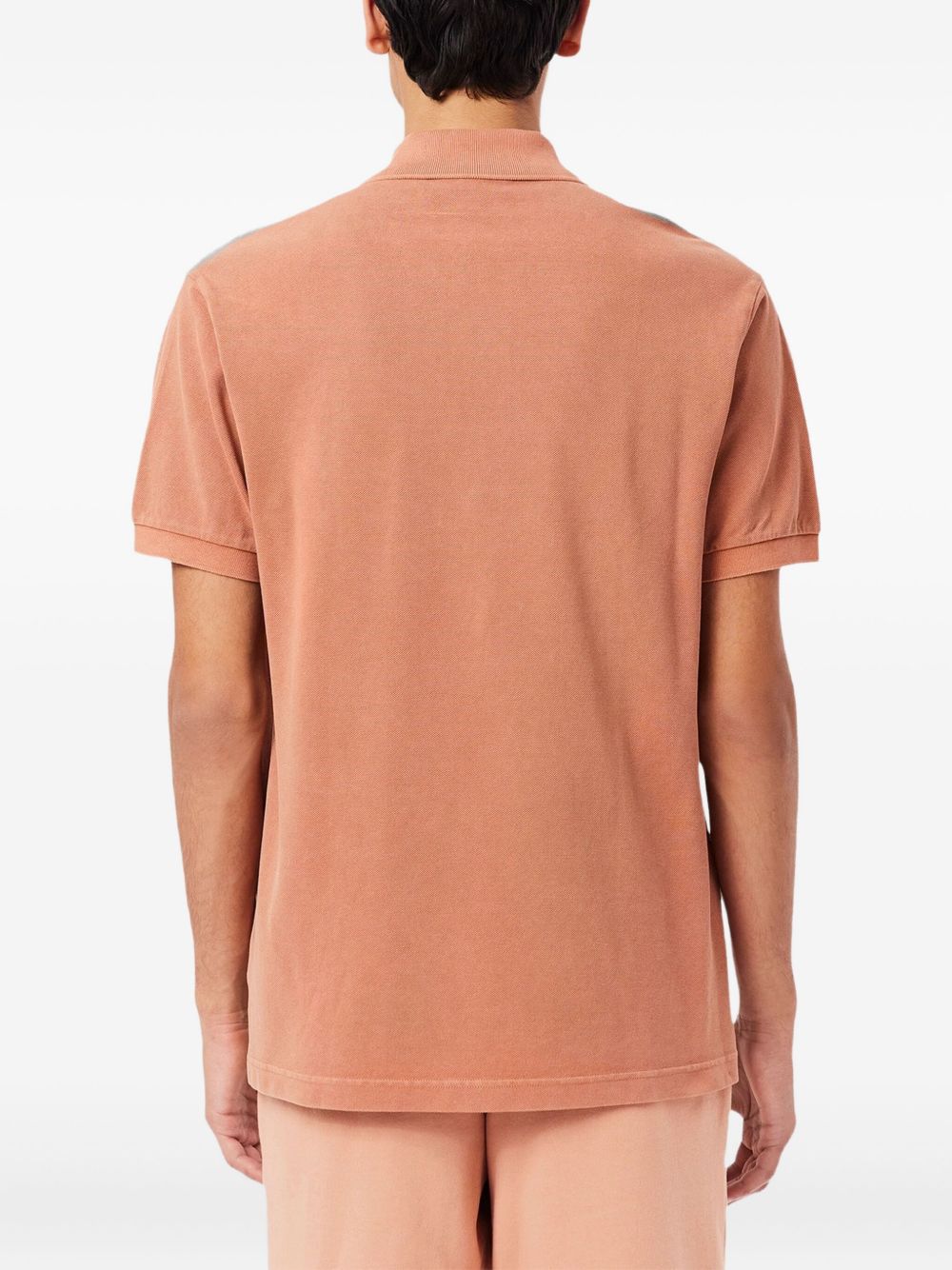 Logo-Embroidered Polo Shirt - Image 3