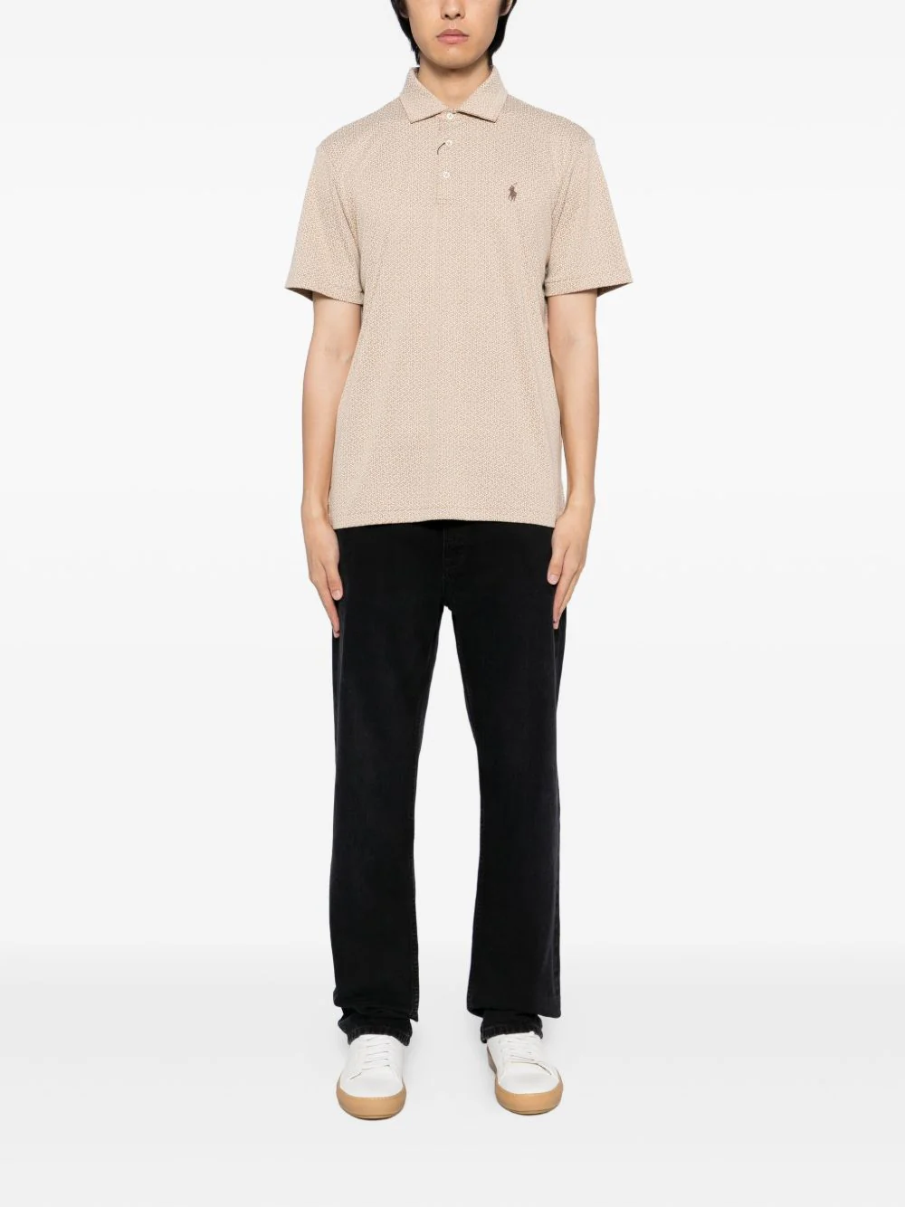 Logo-Embroidered Polo Shirt - Image 2