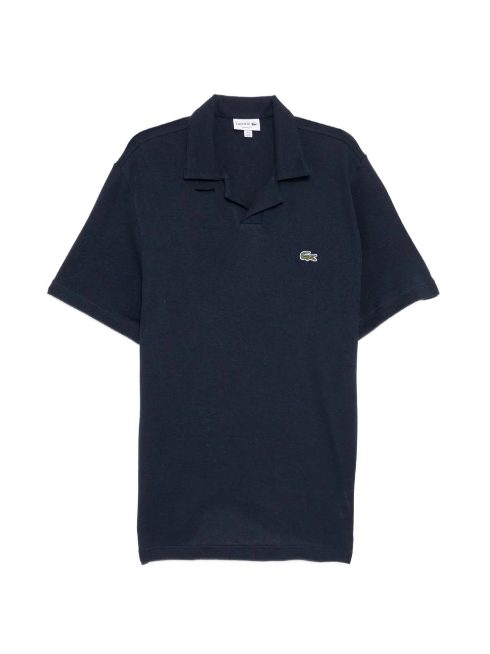 Logo-Embroidered Polo Shirt