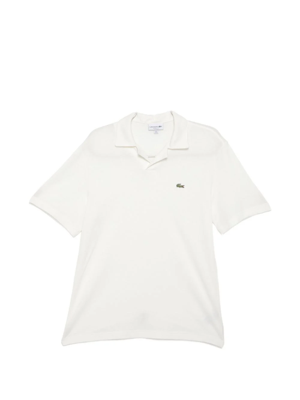 Logo-Embroidered Polo Shirt