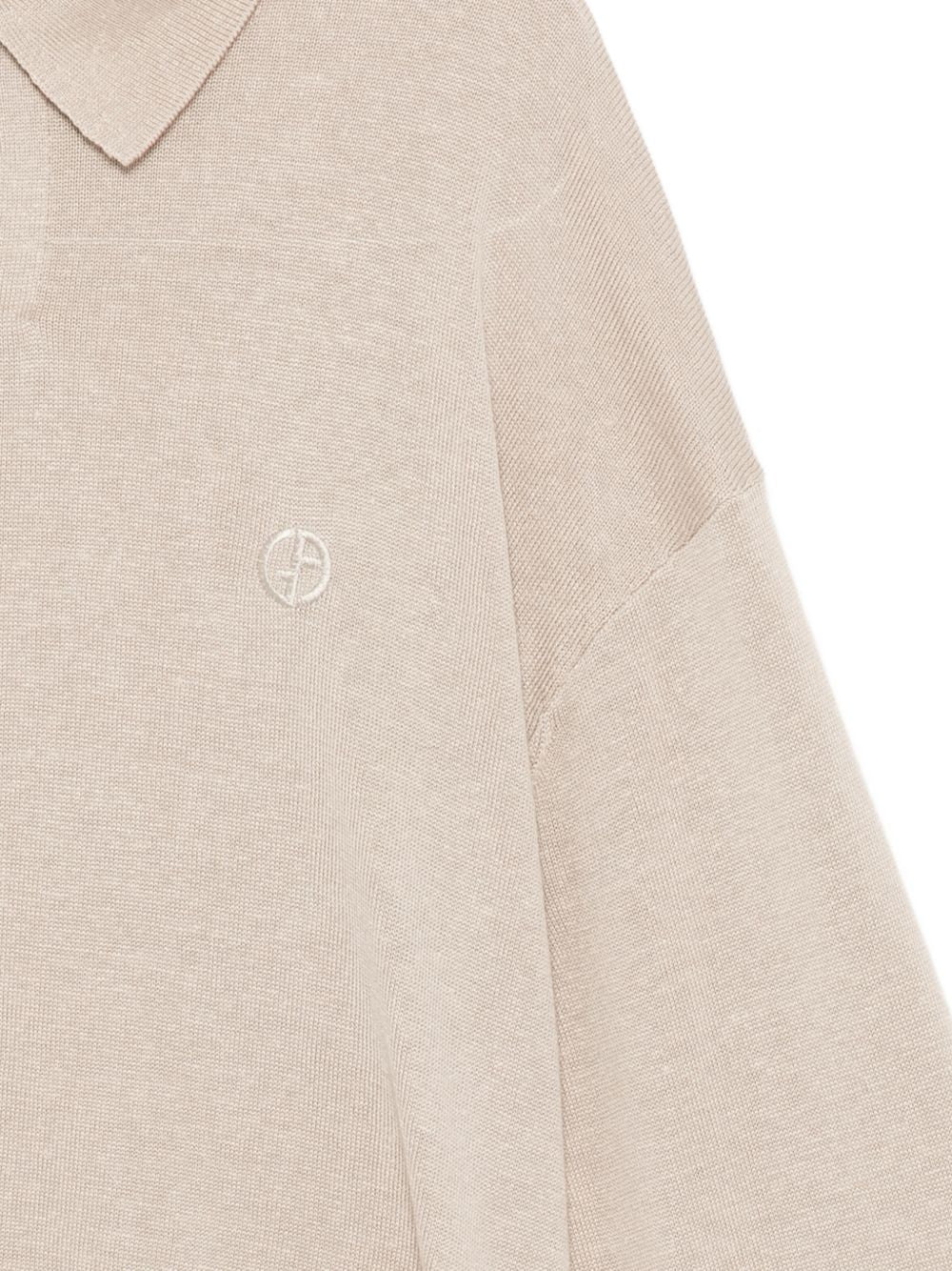 Logo-Embroidered Polo Shirt - Image 3