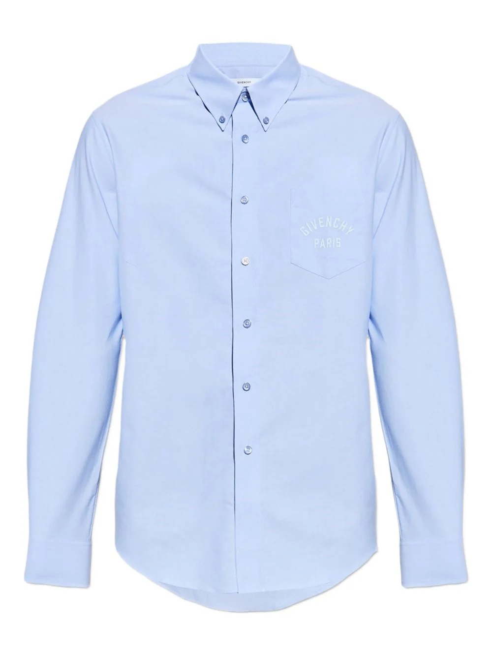 Logo-Embroidered Shirt