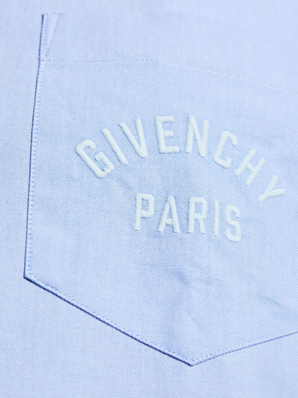 Logo-Embroidered Shirt - Image 2