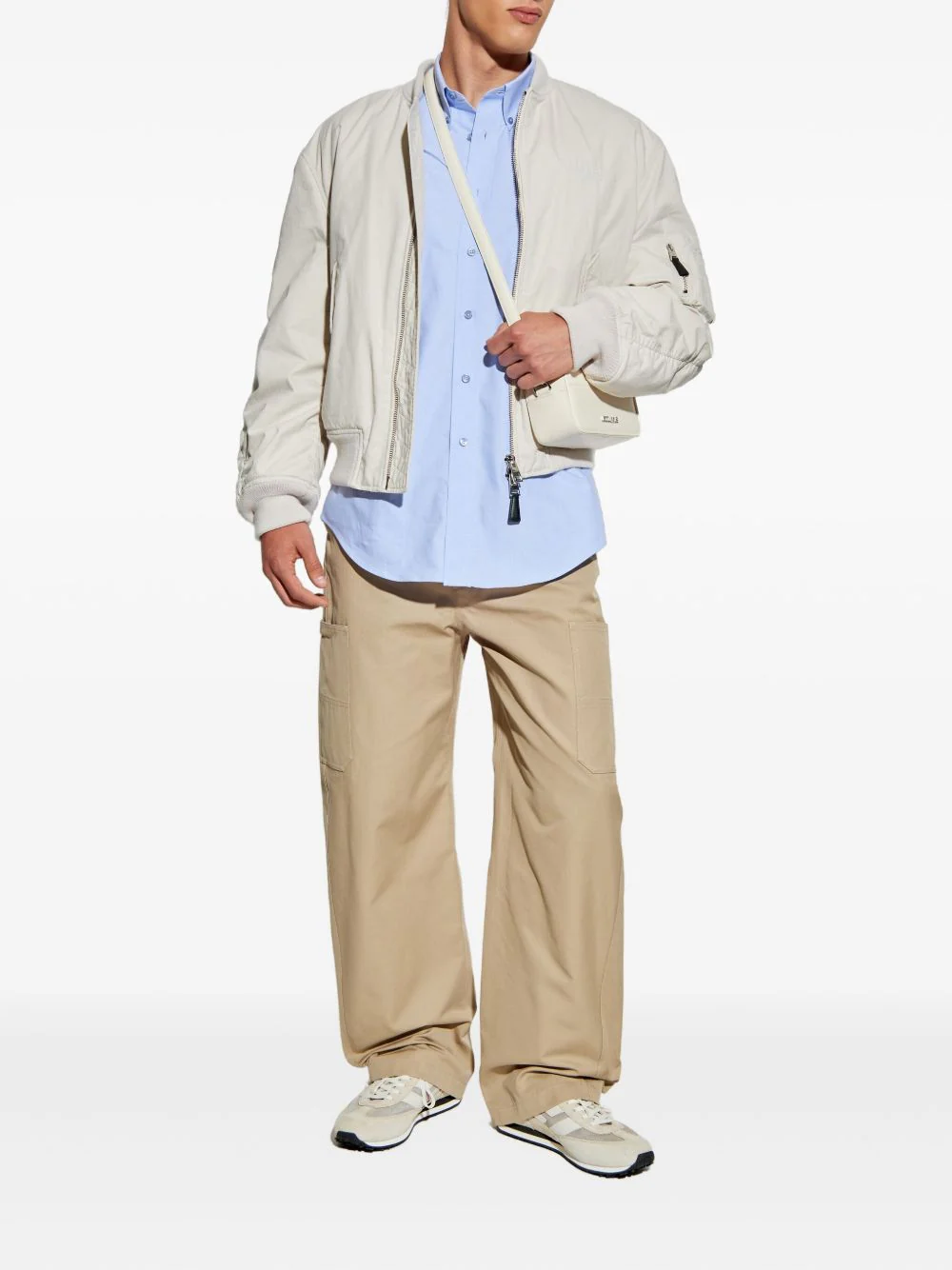 Logo-Embroidered Shirt - Image 4
