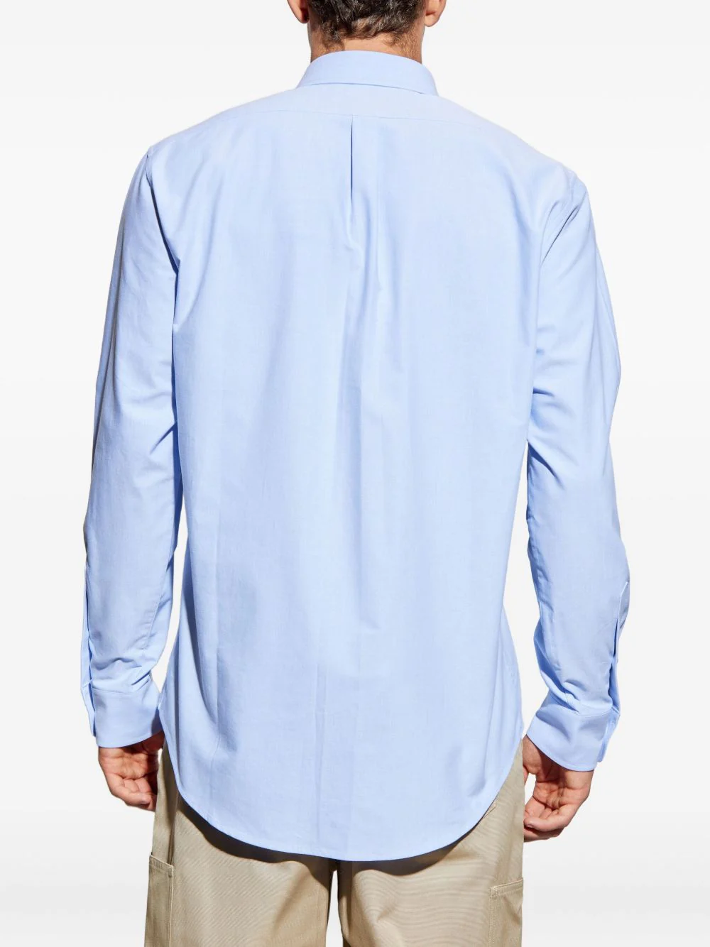 Logo-Embroidered Shirt - Image 5