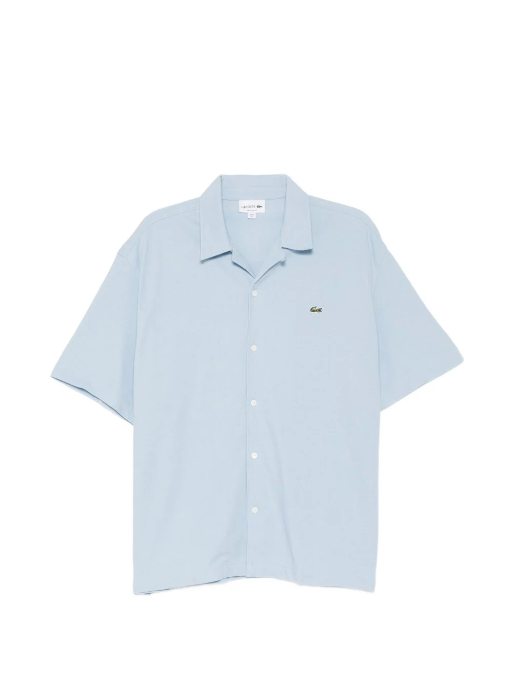 Logo-Embroidered Shirt