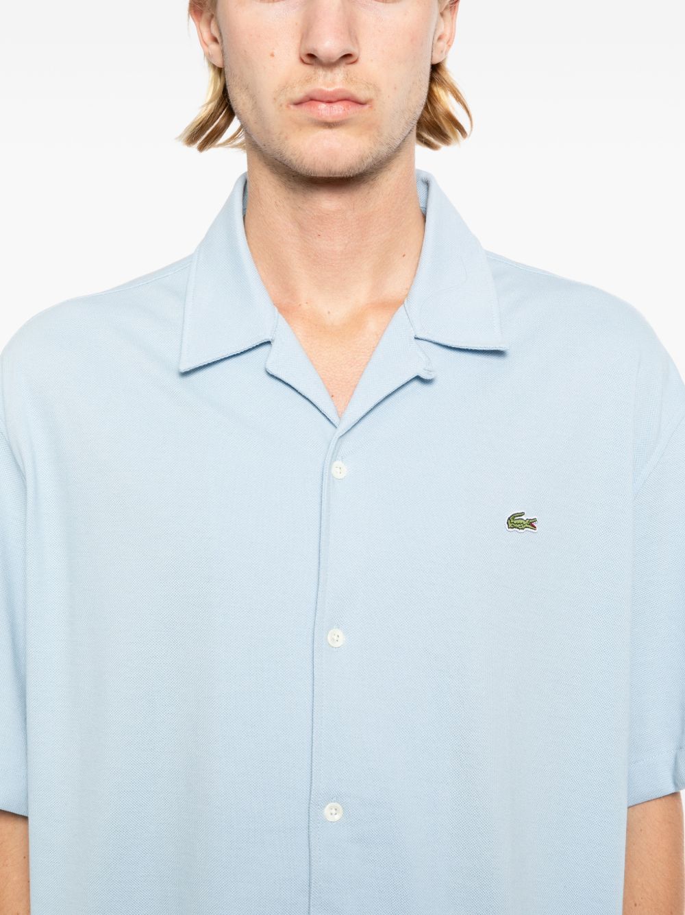 Logo-Embroidered Shirt - Image 2