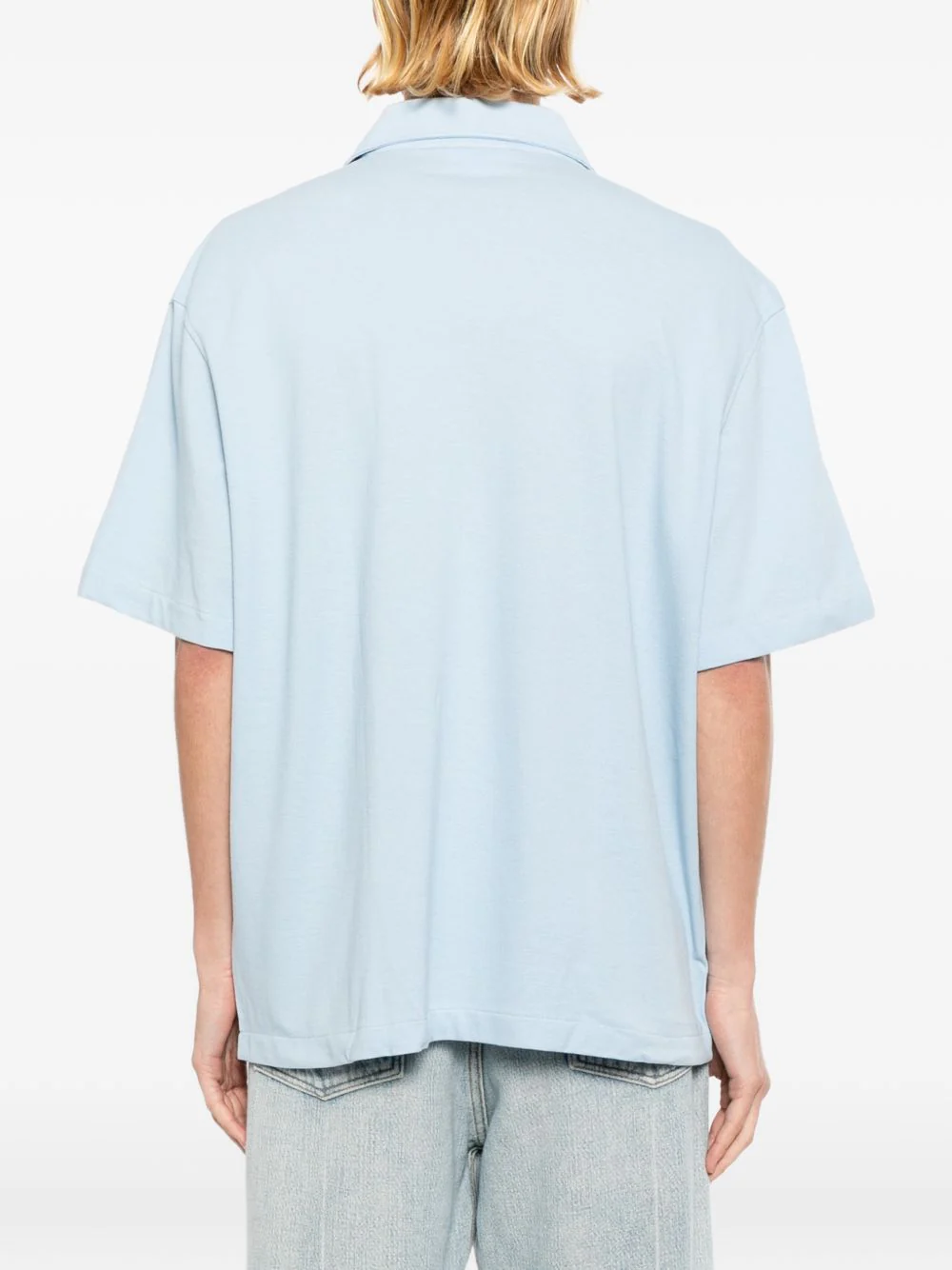 Logo-Embroidered Shirt - Image 4