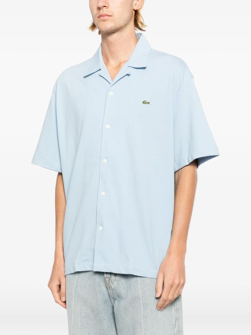 Logo-Embroidered Shirt - Image 5