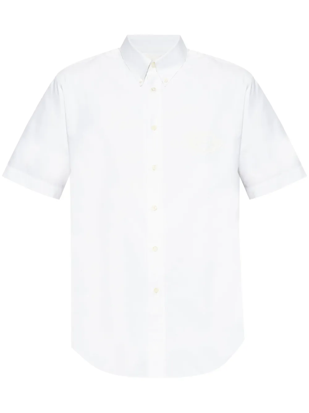 Logo-Embroidered Shirt