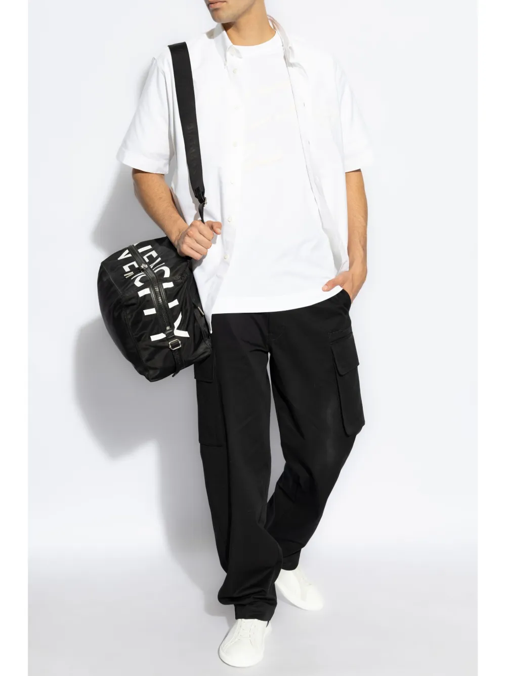 Logo-Embroidered Shirt - Image 2