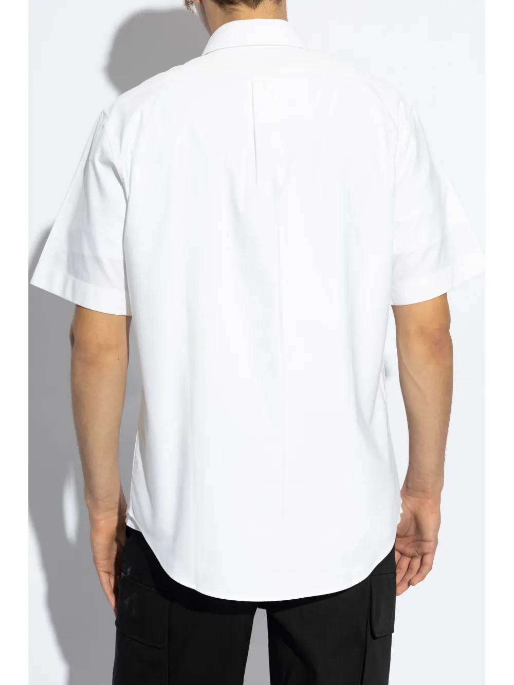 Logo-Embroidered Shirt - Image 4