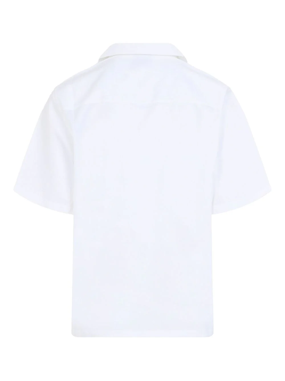 Logo-Embroidered Shirt - Image 2