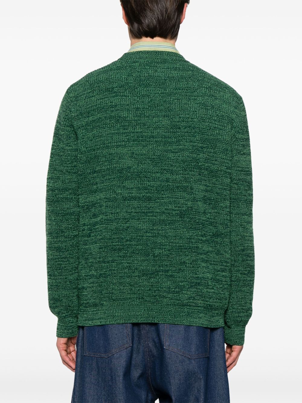 Logo-Embroidered Sweater - Image 4