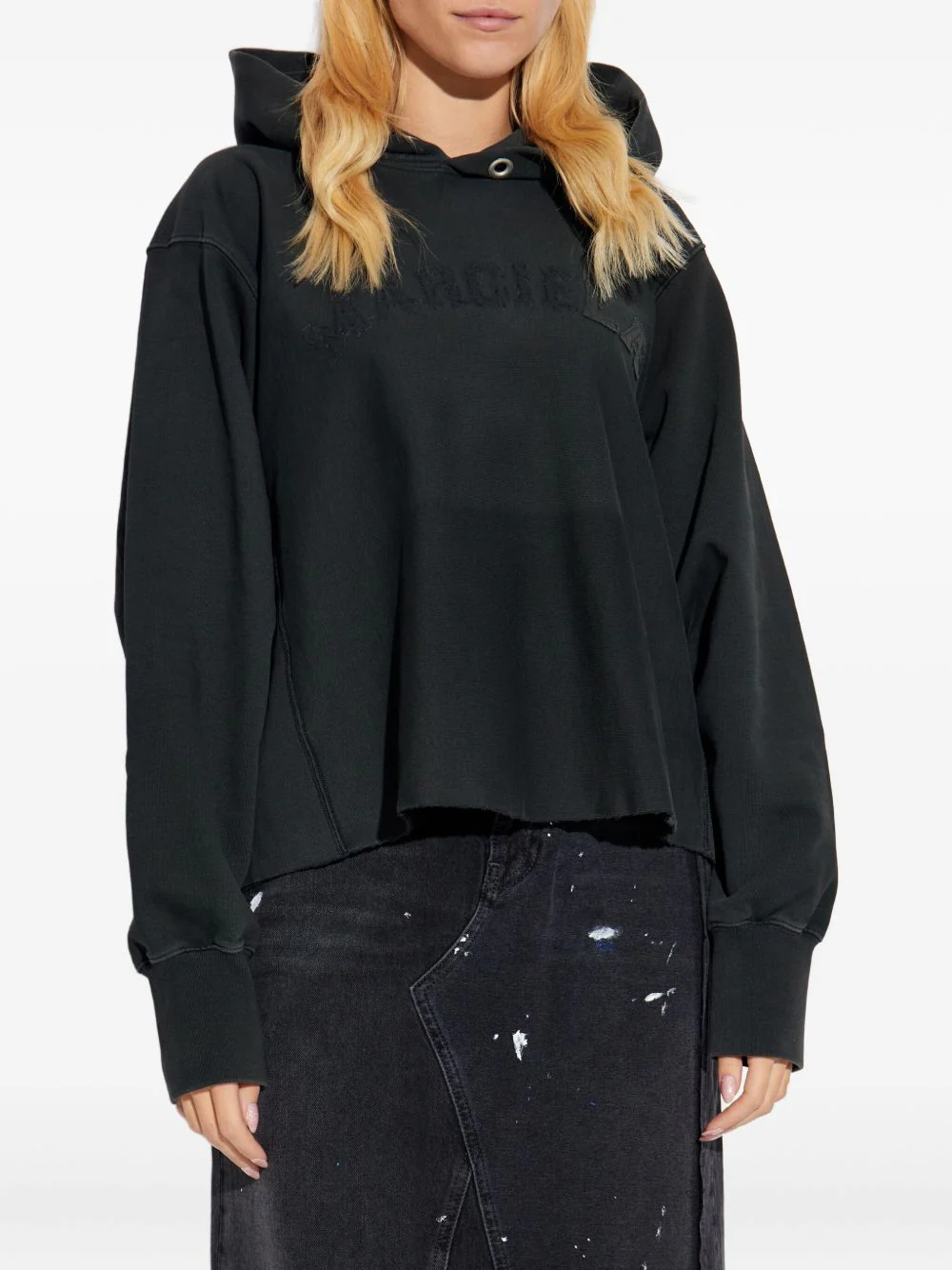 Logo- Embroidered Sweater - Image 3