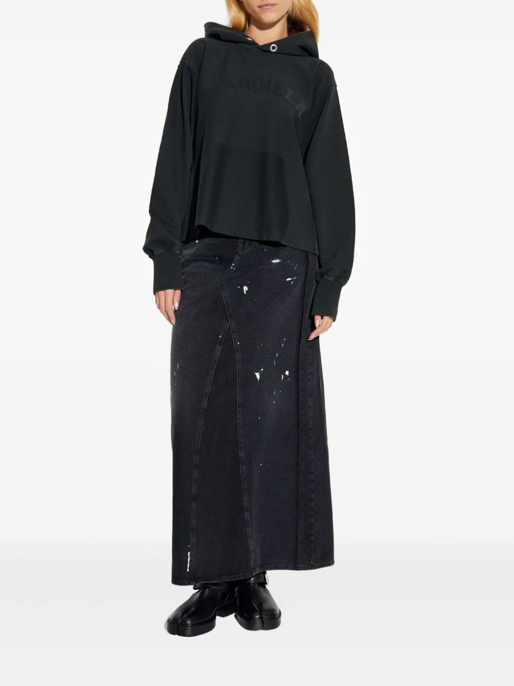 Logo- Embroidered Sweater - Image 5