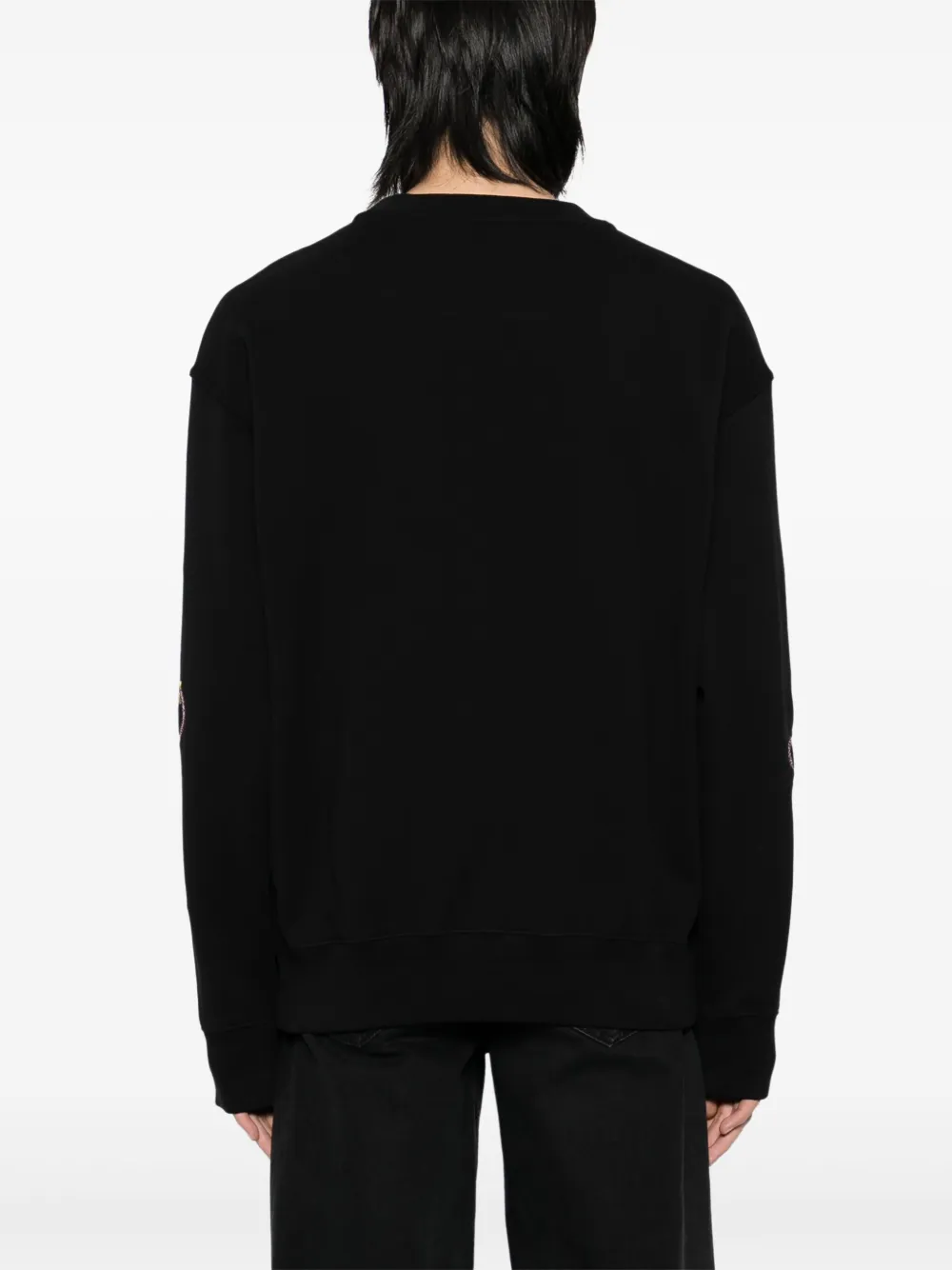 Logo-Embroidered Sweatshirt - Image 4