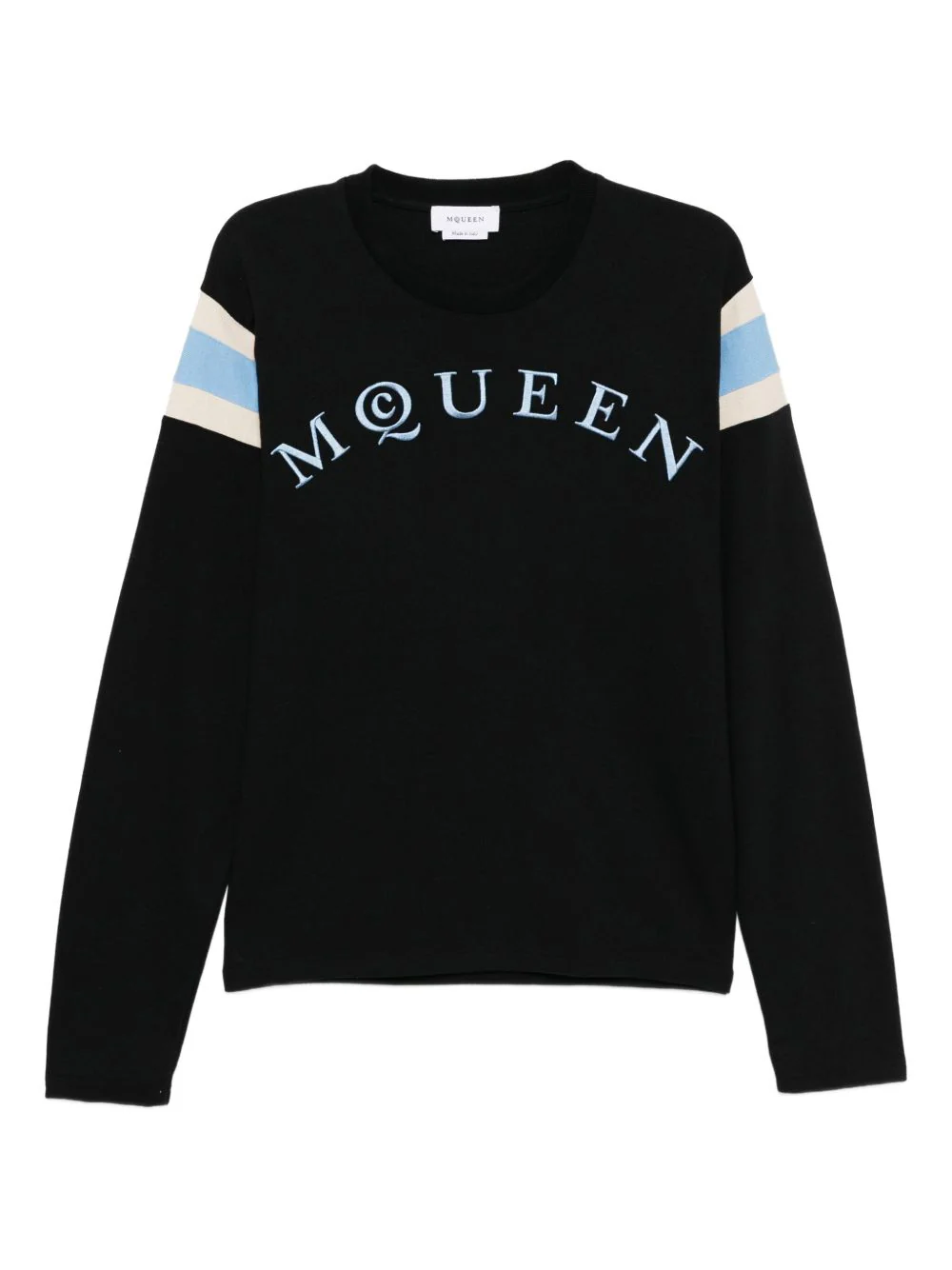 Logo-Embroidered Sweatshirt