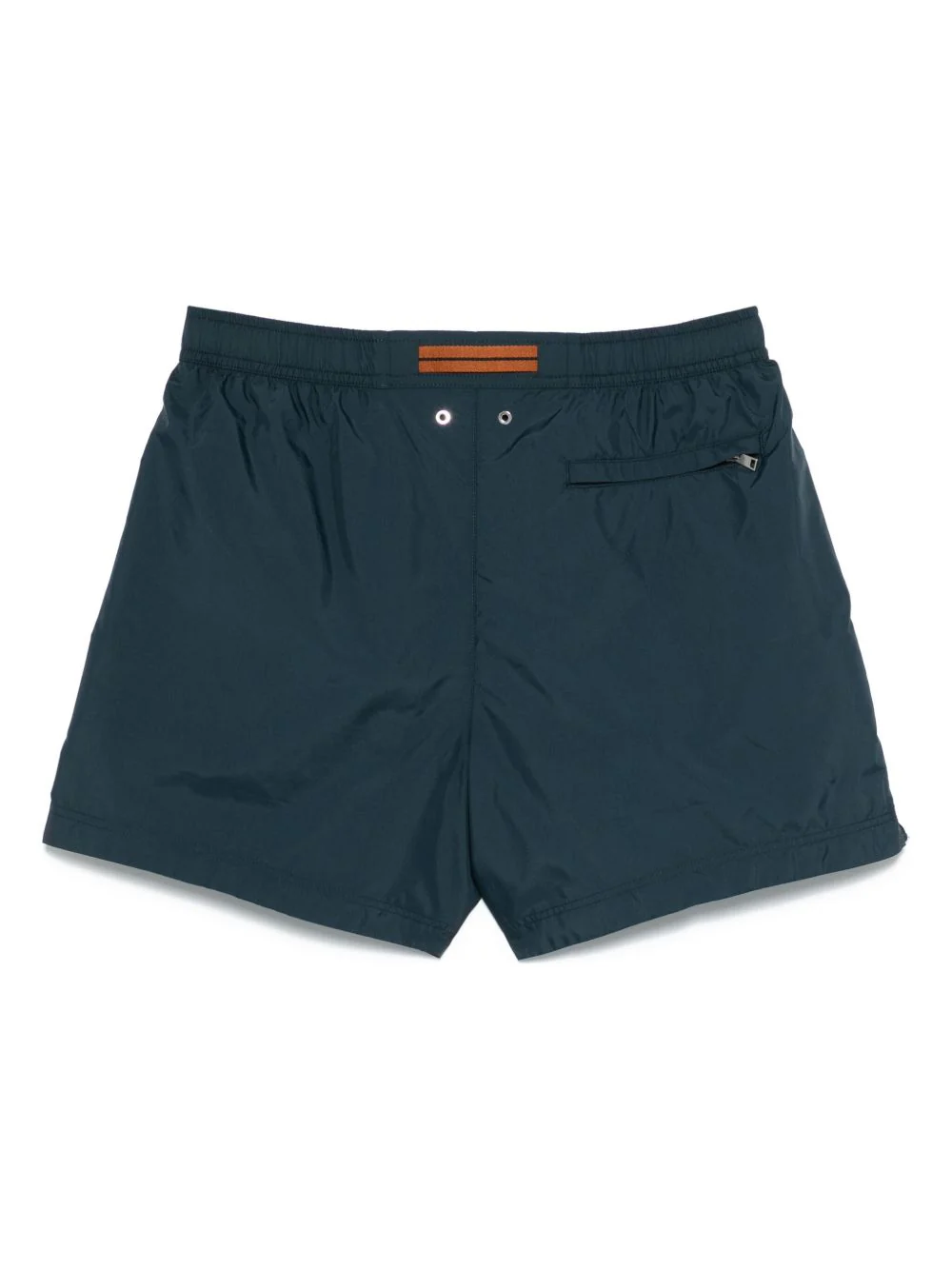 Logo-Embroidered Swim Shorts - Image 2