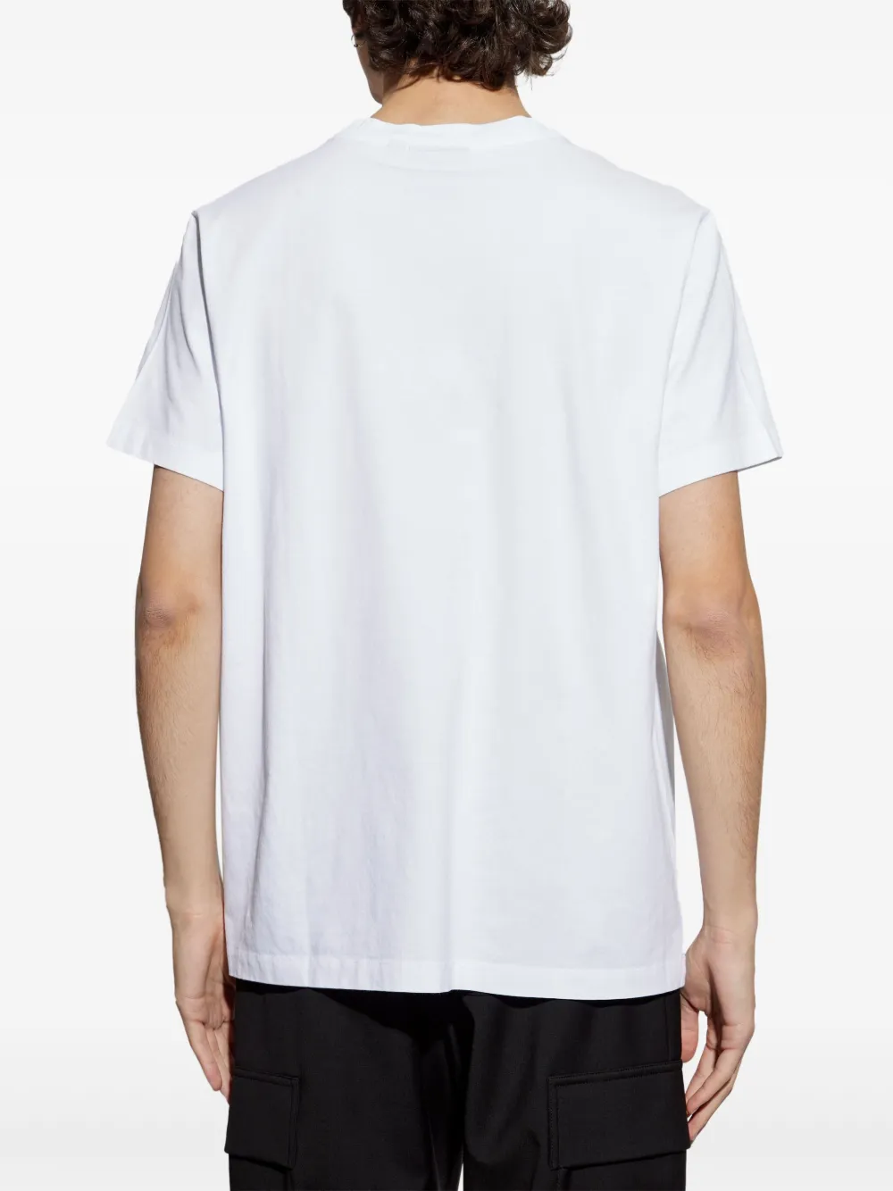 Logo-Embroidered T-Shirt - Image 4