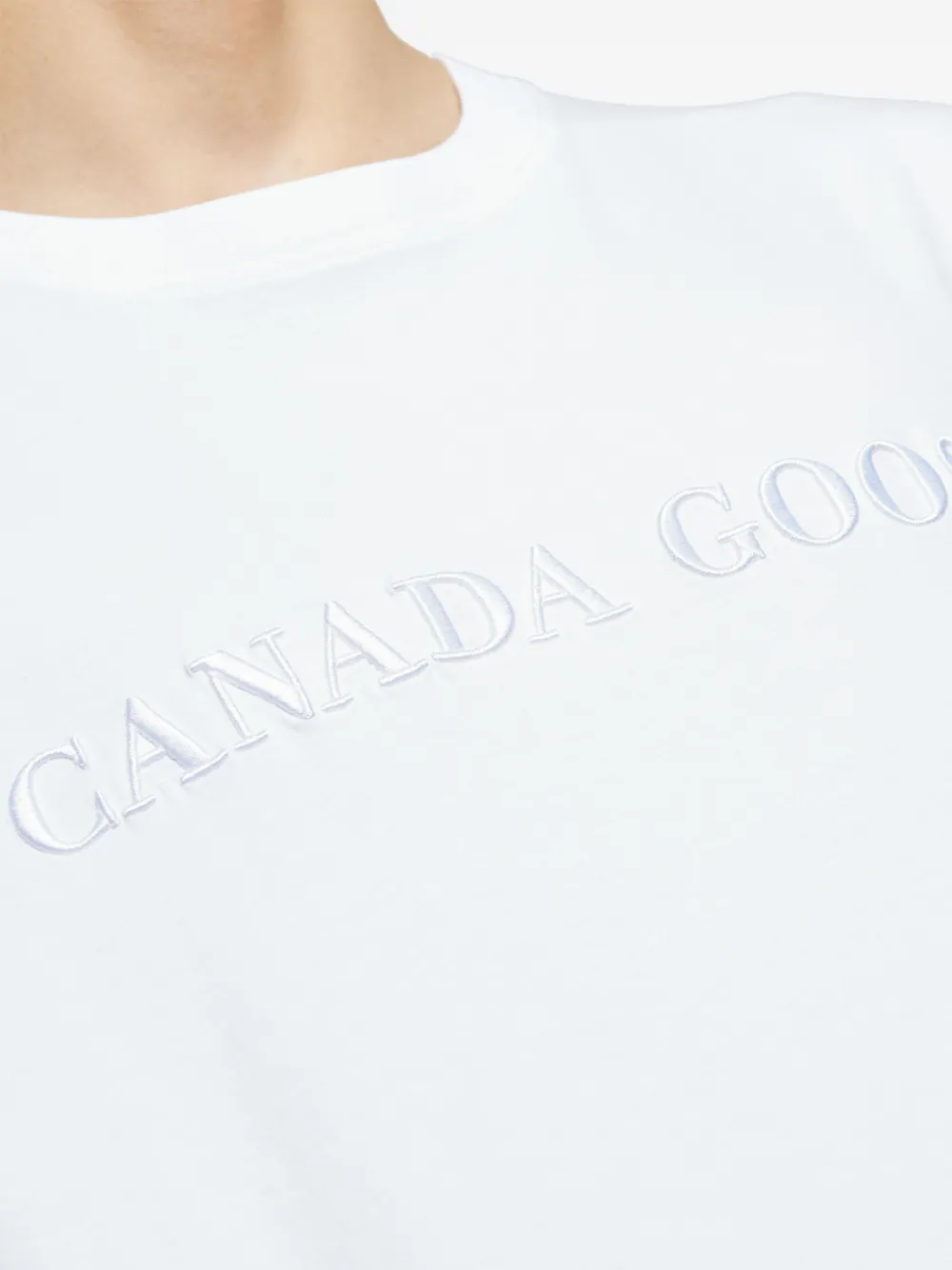 Logo-Embroidered T-Shirt - Image 5