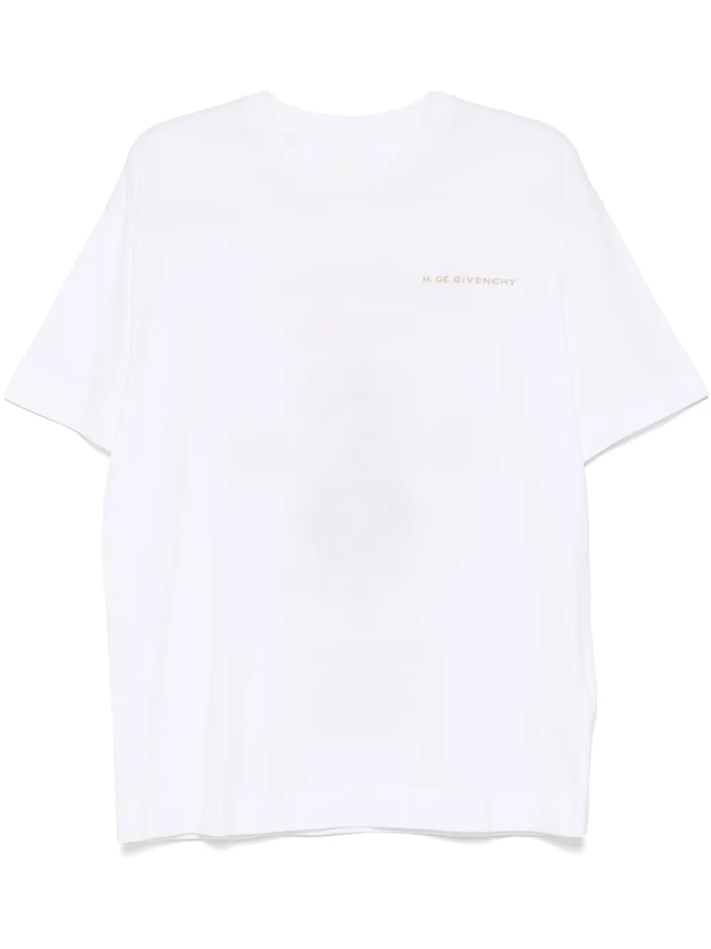 Logo-Embroidered T-Shirt