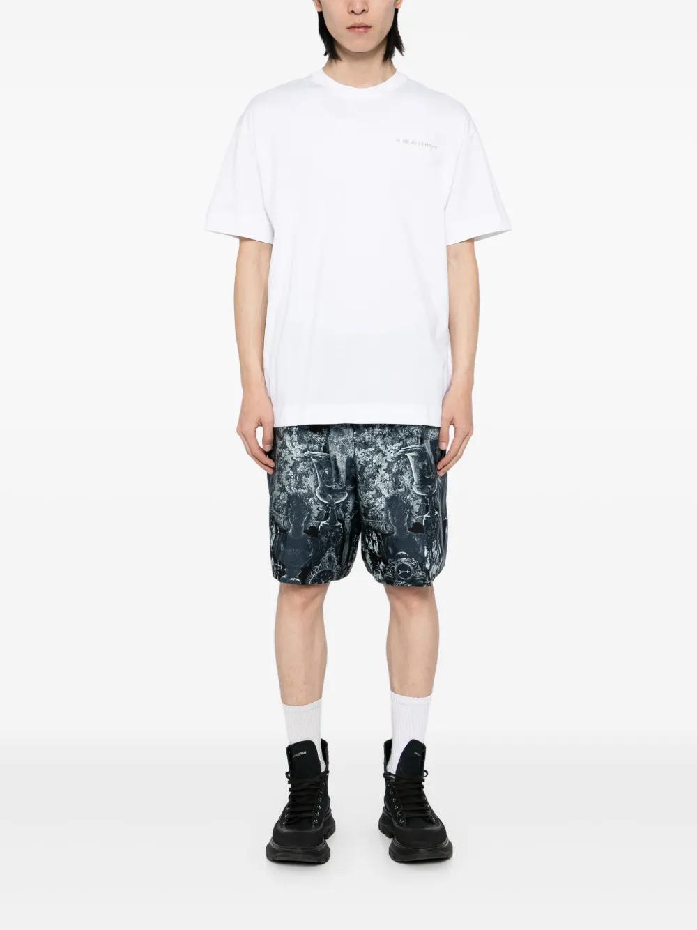 Logo-Embroidered T-Shirt - Image 2