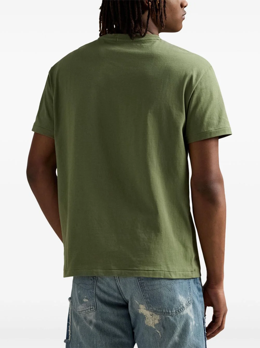 Logo-Embroidered T-Shirt - Image 2