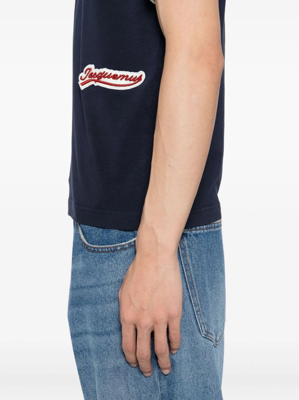 Logo-Embroidered T-Shirt - Image 2