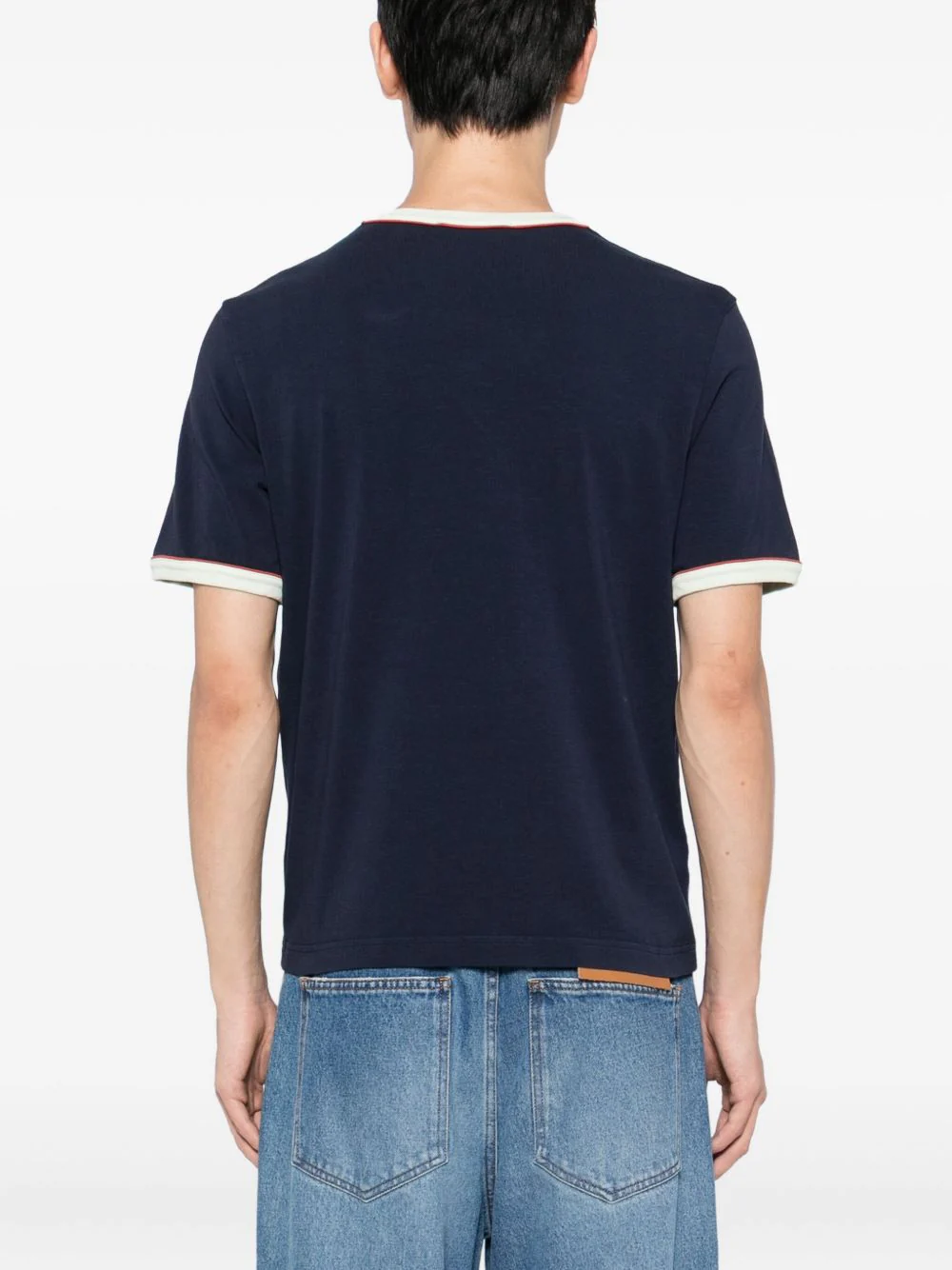 Logo-Embroidered T-Shirt - Image 4