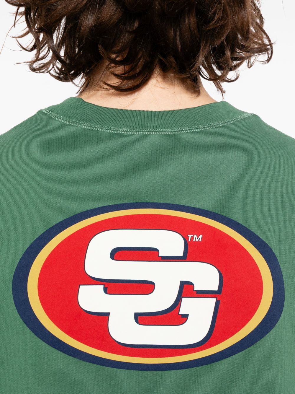 Logo-Embroidered T-Shirt - Image 2