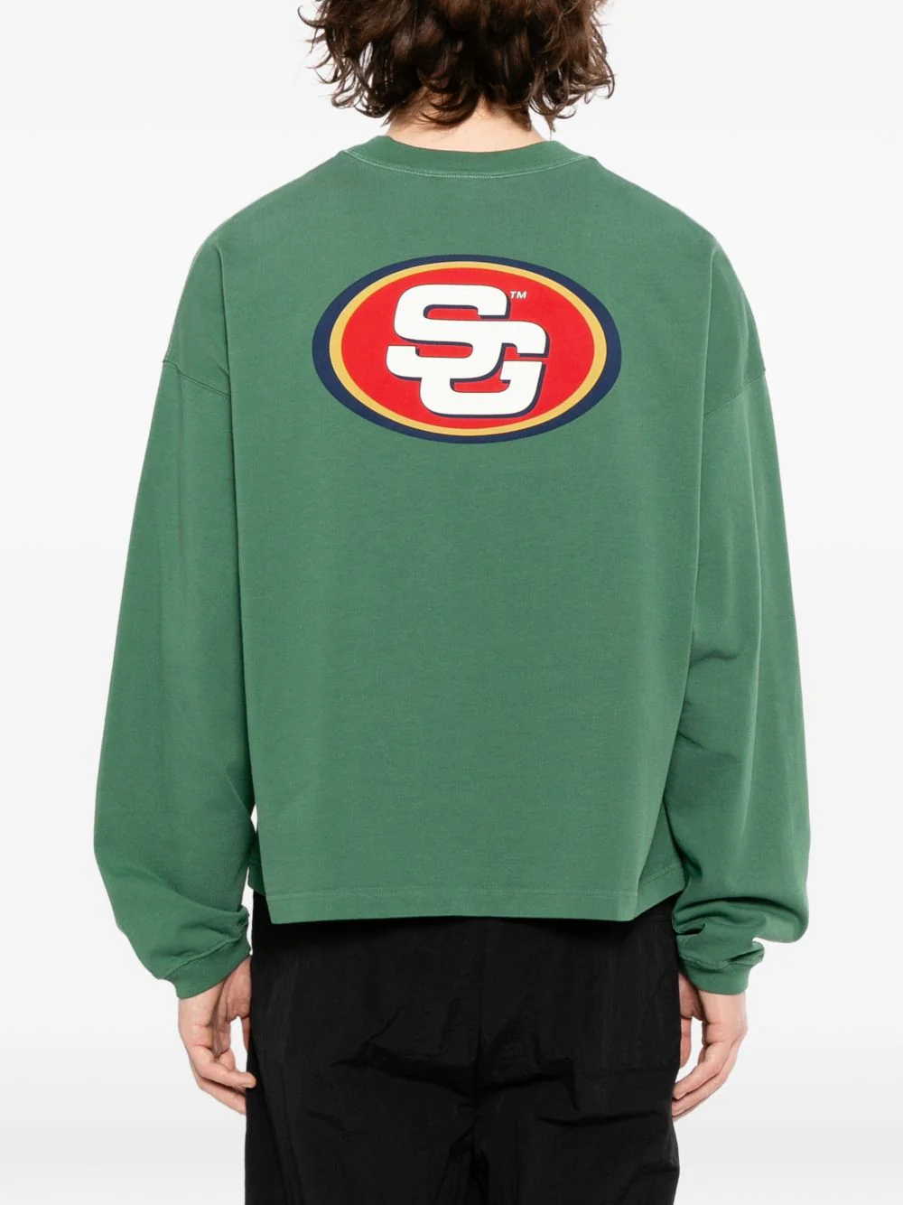 Logo-Embroidered T-Shirt - Image 3