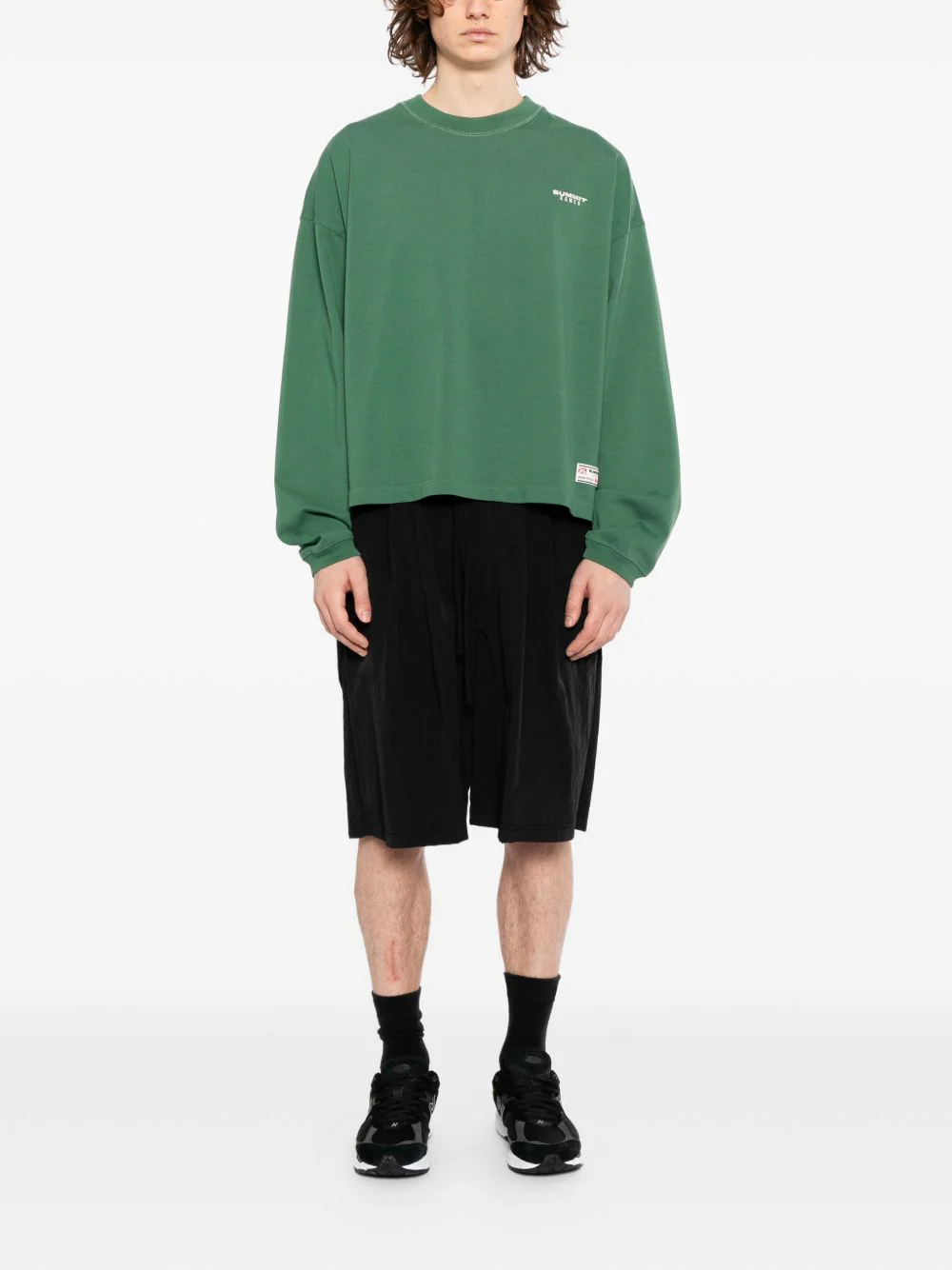 Logo-Embroidered T-Shirt - Image 4
