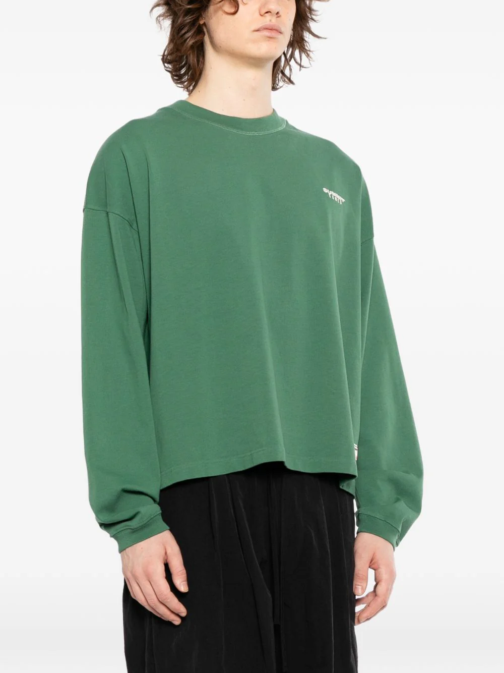 Logo-Embroidered T-Shirt - Image 5