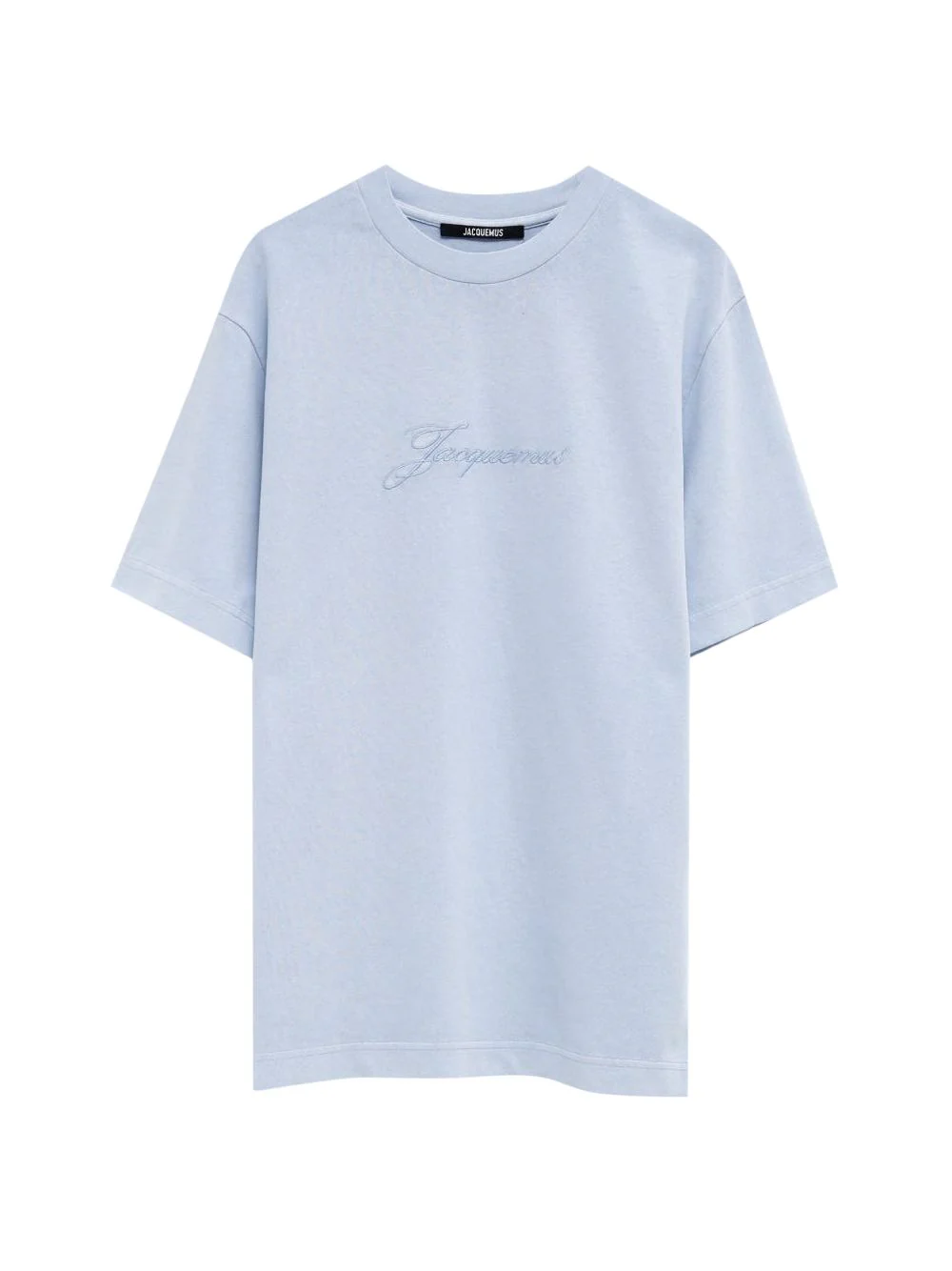 Logo-Embroidered T-Shirt