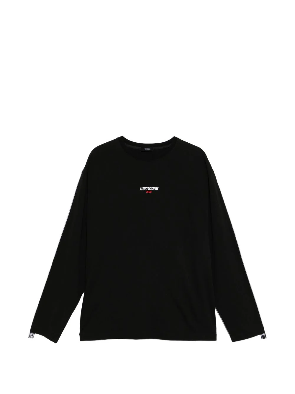 Logo-Embroidered T-Shirt
