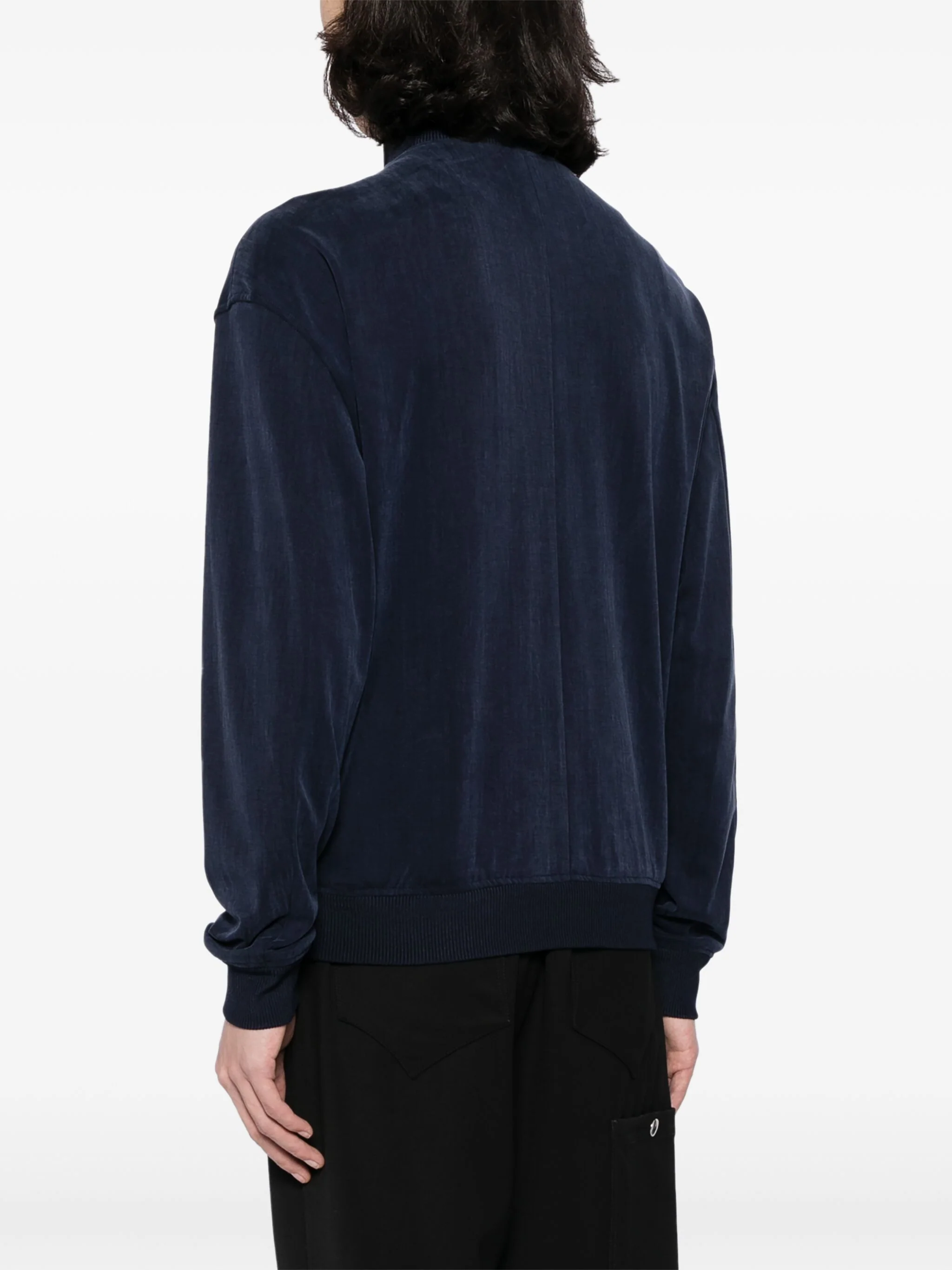 Logo-Embroidered Track Jacket - Image 4